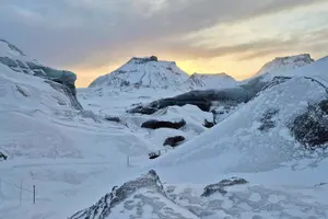Tour image of Private Glacier Hike on Sólheimajökull