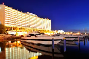 Tour image of Vilamoura Quarteira Seaside Segway Tour by Night