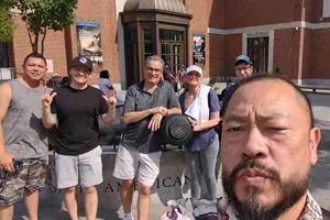 Tour image of Self Guided Scavenger Hunt: Wind Through Santa Ana’s Downtown