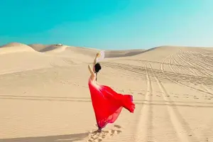 Tour image of Sunrise or Sunset Tour Half Day Depart from Mui Ne