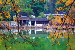 Tour image of Private Round Trip to Tianping Mtn & Mudu Water Town from Suzhou