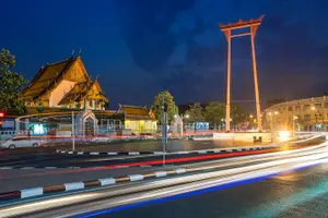 Tour image of Bangkok Tuk-Tuk Tour by Night with Chinatown Street Food Meal