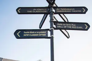 Tour image of Dublin to Cliffs of Moher, Burren, Wild Atlantic Way, Galway Tour