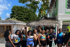 Tour image of Fun Atv tour in Nassau with Lunch: Drivers must be 25 years old