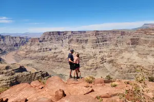 Tour image of Grand Canyon + Hoover Dam View + WiFi (Skywalk/lunch options)