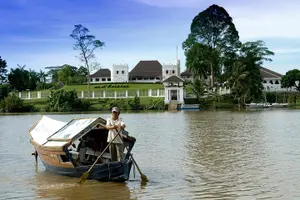 Tour image of Kuching City Tour