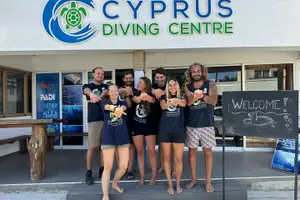 Tour image of Diving for licensed divers