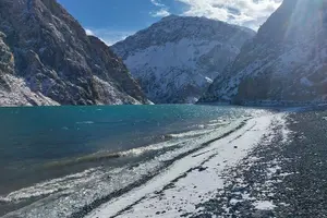Tour image of Tour From Samarkand To Tajikistan Seven Lakes