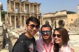 Tour image of FOR CRUISE GUESTS:BEST SELLER EPHESUS PRIVATE TOUR/On Time Return