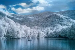 Tour image of Full Day Tour from Atlanta to Amicalola Falls and Blue Ridge
