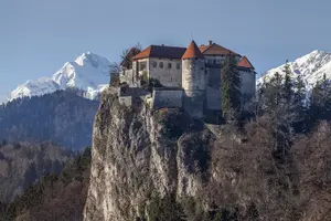 Tour image of Ljubljana: Lake Bled Experience small group half-day tour