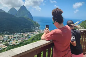 Tour image of St Lucia Mud Bath & Rum and Chocolate Tasting Tour