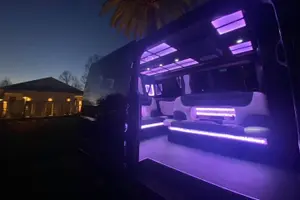 Tour image of 6hr | 7 Passenger Mercedes Sprinter Limo Van Private Tour