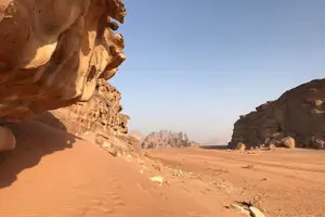 Tour image of One Day Tour Wadi Rum