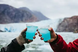 Tour image of Tracy Arm Fjord and Glacier Explorer from Juneau