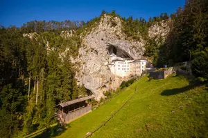 Tour image of Postojna Cave and Castle Small-Group Day trip from Ljubljana