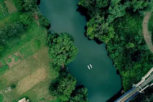 Tour image of Scenic Paddleboarding Adventure: Nové Mlýny to Lednice