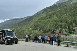 Tour image of Skagway City and Summit Tour