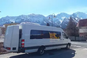 Tour image of Daily Door to door Shared Shuttle bus from Cesky Krumlov to Salzburg