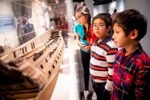 Tour image of Museum of the American Revolution Admission Ticket with Audio Guided Option