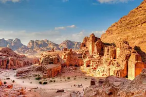 Tour image of A Full Day Trip To Petra From Amman