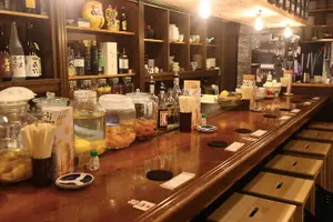 Tour image of Kyoto Bar Hopping Night Tour