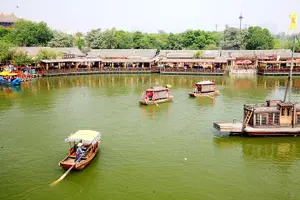 Tour image of Full-Day Private Kaifeng Highlight Tour from Zhengzhou