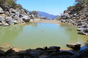 Tour image of Jebel Shams, Balcony Walk & Al Hamra Village