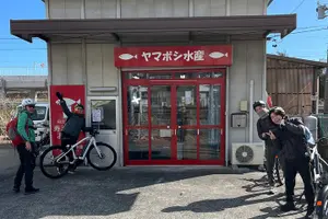 Tour image of Japan Culture E-Bike Tour with Mt. Fuji View from Shimizu port