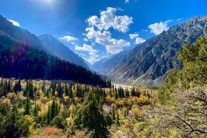 Tour image of Ala Archa National Park: Scenic Small-Group Tour
