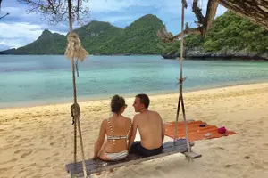Tour image of Full Day Ang Thong Islands Luxury Small Group Tour