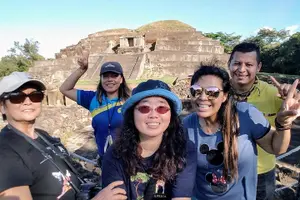 Tour image of Archeological Mayan Sites Tour including the Pompeii of America, Joya de Ceren