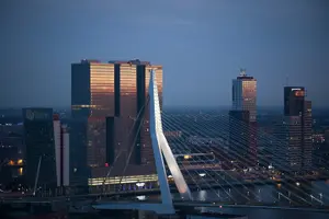 Tour image of Rotterdam Private Walking Tour with a Local
