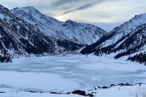 Tour image of Big Almaty Lake - azure eye of Alatau (+ Ayu gorge) half-day tour