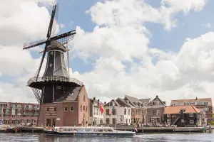 Tour image of Haarlem Cheese and Wine Cruise
