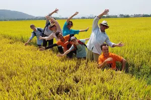 Tour image of Hidden Hon Ba Nature Reserve Motorcycle Tour BBQ,Beer,Waterfall