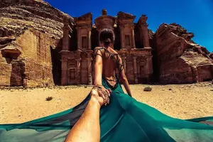 Tour image of Petra & Wadi Rum 3 Days 2 Tour Nights from Eilat border