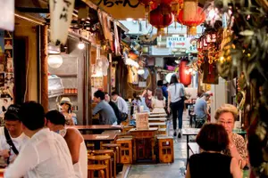 Tour image of Kyoto Foodie Night Tour