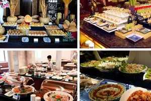 Tour image of Golden Bridge -Ba Na Hills including buffet lunch ,Cable car 2 way From Da Nang