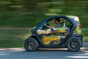 Tour image of Drive it yourself electric Dutch Countryside GPS audio tour