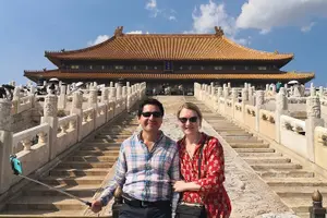 Tour image of Half Day Mini Group Forbidden City and Tiananmen Square, No Shops