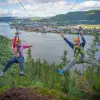 Image of Ziplining
