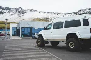 Tour image of Katla Volcano Ice Cave - Super Jeep Tour from Vik