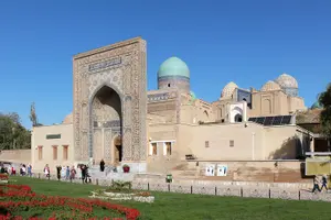 Tour image of Samarkand Half Day Walking Tour