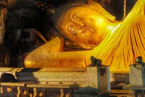 Tour image of Petchaburi Highlights Khao Luang Cave, Palaces & Temples Group Tour from Hua Hin