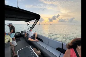 Tour image of Half Day Key West Boat Experience — Swim, Sip & Soak Up the Sun!