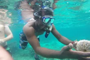 Tour image of Incredible Negril Guided Snorkeling To Reef, Anchor, and Cannon