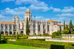 Tour image of Jerónimos Monastery Entry Tickets
