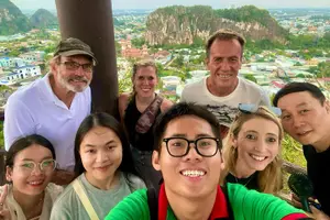 Tour image of Marble Mountains - Hoi An Ancient Town Sunset Daily Ingroup Tour