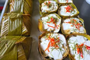 Tour image of Morning Tuk Tuk Food Tour: Taste Iconic Dishes of Battambang